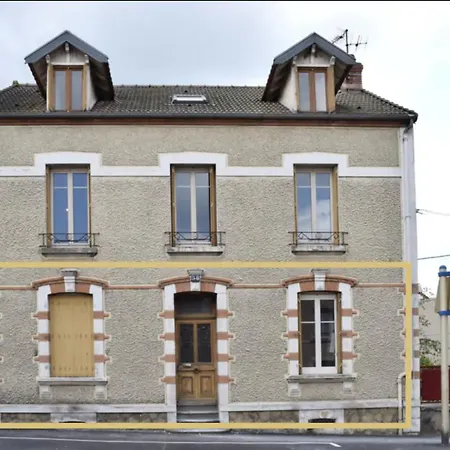 Appartement Le Renaissance - Homy *