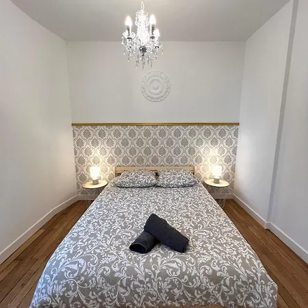 Appartement Le Renaissance - Homy Montluçon