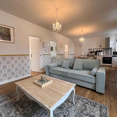 Appartement Le Renaissance - Homy