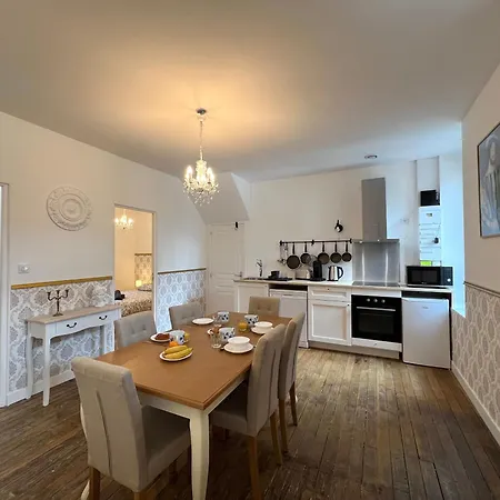 Appartement Le Renaissance - Homy *