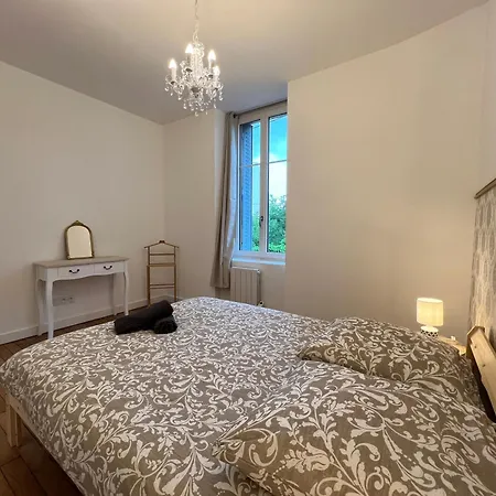 Le Renaissance - Homy Apartment Montlucon