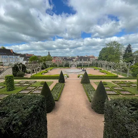 Appartement Le Renaissance - Homy Montluçon