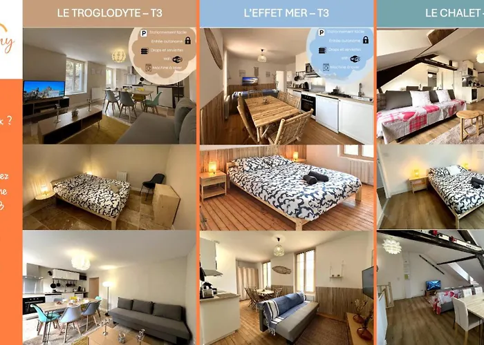 Apartament Le Renaissance - Homy