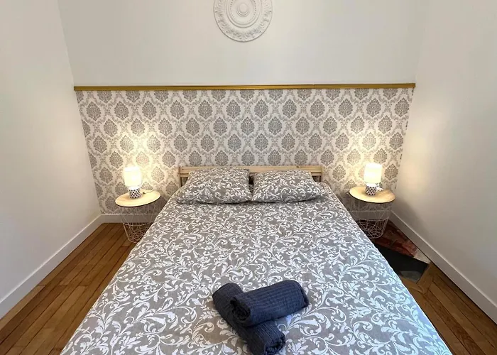 Le Renaissance - Homy Montluçon