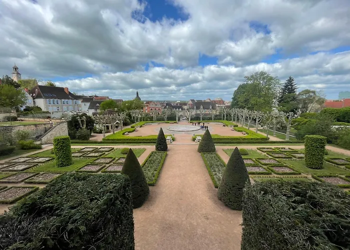 Apartament Le Renaissance - Homy Montluçon
